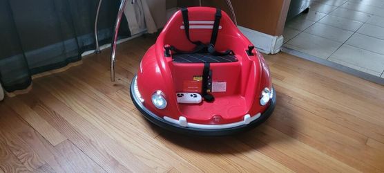 Kid Bump Cart