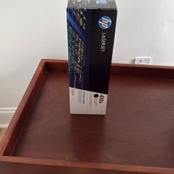 HP Laserjet 410A Black Cartriage 