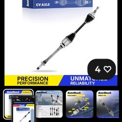 2017 Ford Edge Titanium, Parts