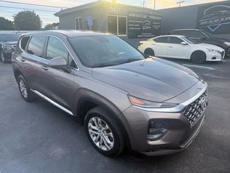 Hyundai Santa Fe SUV