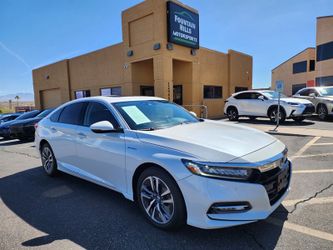 2019 Honda Accord Hybrid Touring