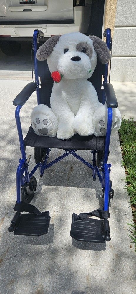 Wheelchair Vive Mobility