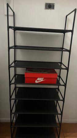 8 Tiers Shoe Rack