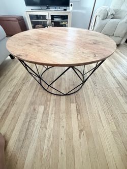 Coffee table