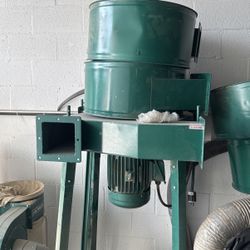 Grizzly Dust Collector 10 Hp
