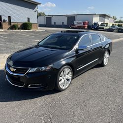 2015 Chevrolet Impala