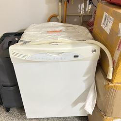 Ge  Dishwasher 