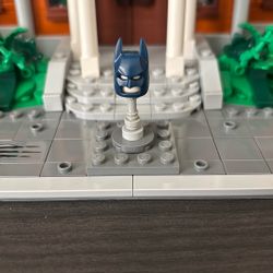 The Lego Batman Movie: Batman Headpiece 