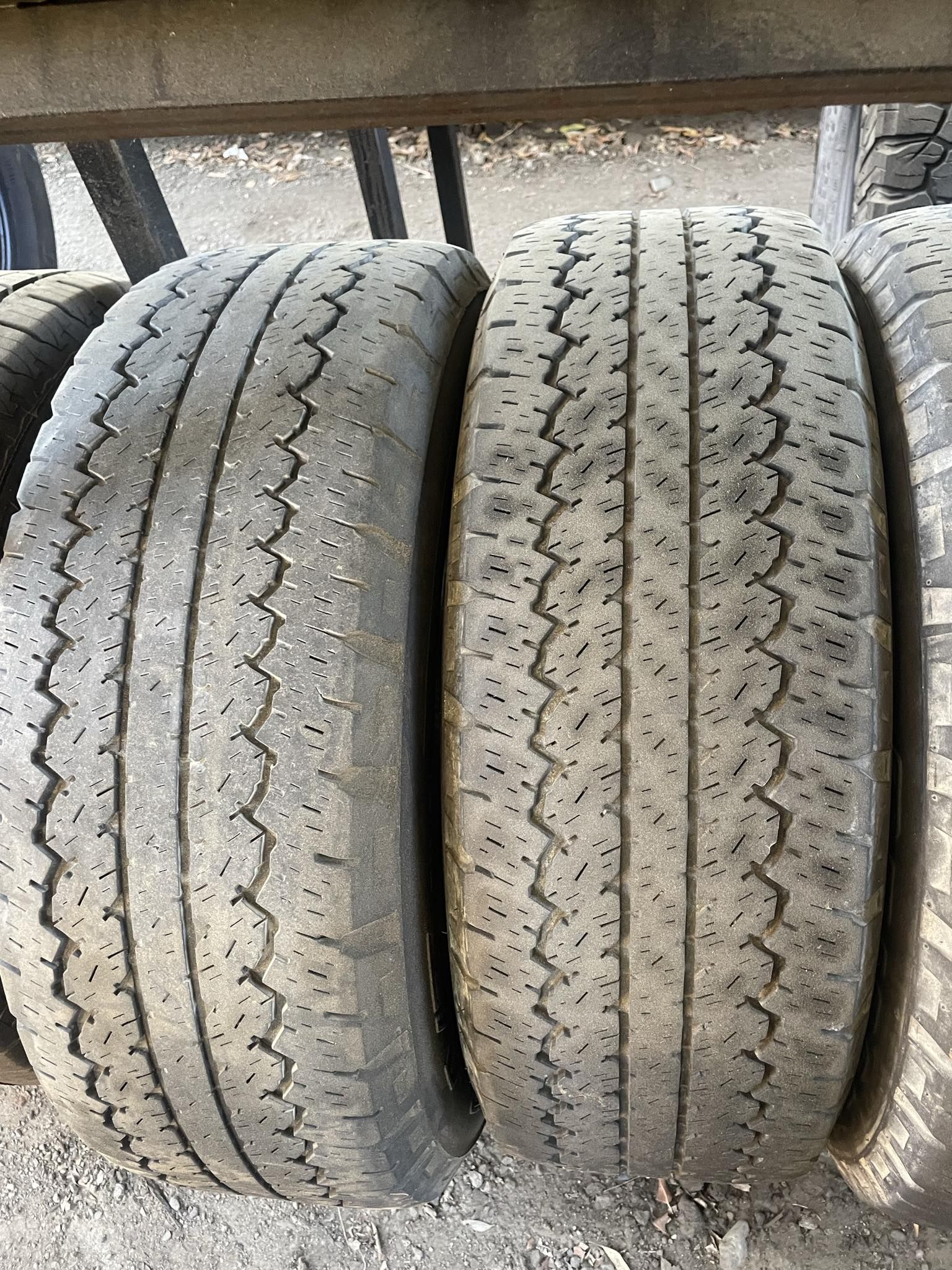 used tires llantas usadas mobile service