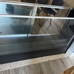 Glass Display case