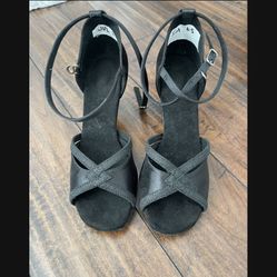 Dancing Shoes Size 6.5