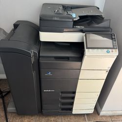 Konica Minolta  BizHub 454e Office Copier