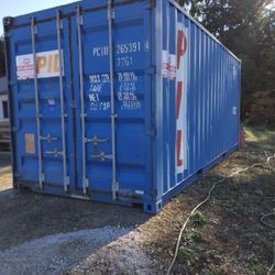 Used 20’ Container 