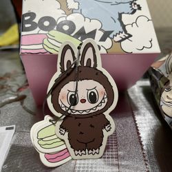 Chestnut Cocoa Secret Labubu 💯 Authentic 