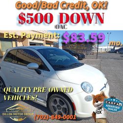 Fiat 500E Hatchback 2016