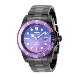 Invicta Pro Diver vectide men’s watch 42mm black