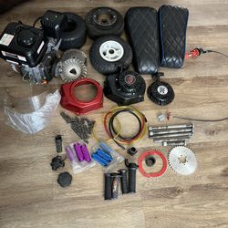 Minibike Parts 