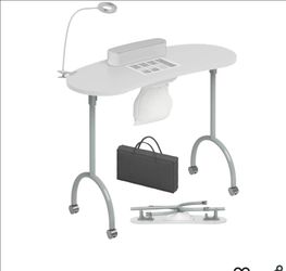 Manicure Table
