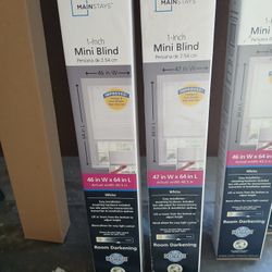 Persianas/ Blinds 