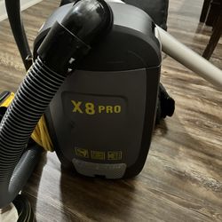 Prolux Commercial Backpack X8 Pro Vacuum