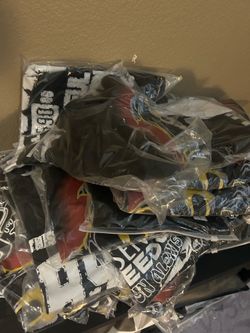 BULK ALOCS COUGH SYRUP T SHIRTS BRAND NEW