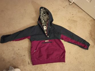 Women's DC jacket