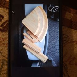 3 PIECES CORNET SHELF