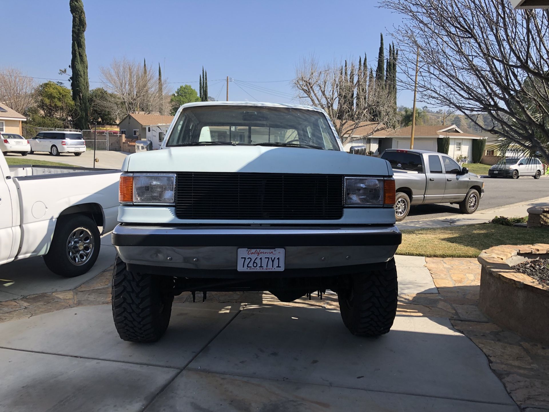 1989 Ford F-350