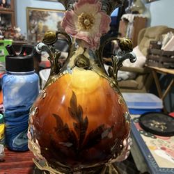Antique Lamp 
