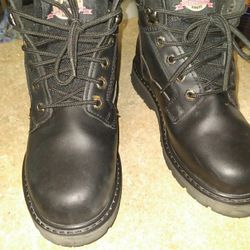 Boots Steel Toe Brahma Work Boots