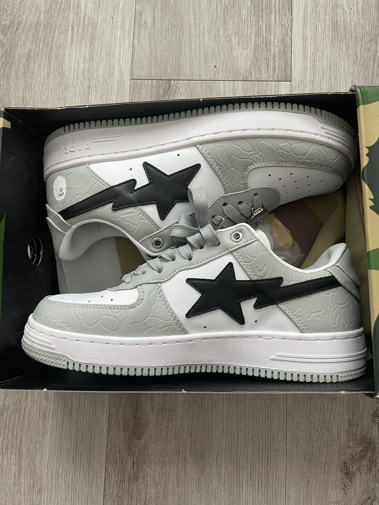 Bape Shoes