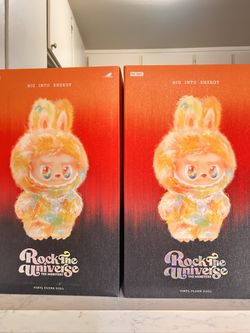 ✨Rock the Universe-Labubu✨ 