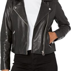 Fashion Nova Moto Jacket