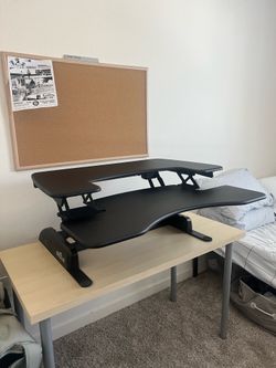 VariDesk Pro Plus 36 Adjustable Standing Desk