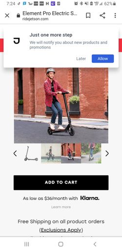 JETSON SCOOTER