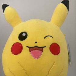 Pokemon Squishmallow
