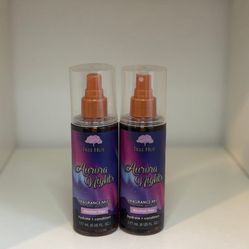 Aurora nights fragrance mist 