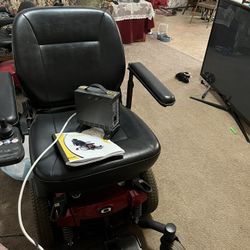 Electric Chair 