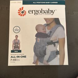 Ergobaby Omni 360 - All Position Baby Carrier (Stardust)