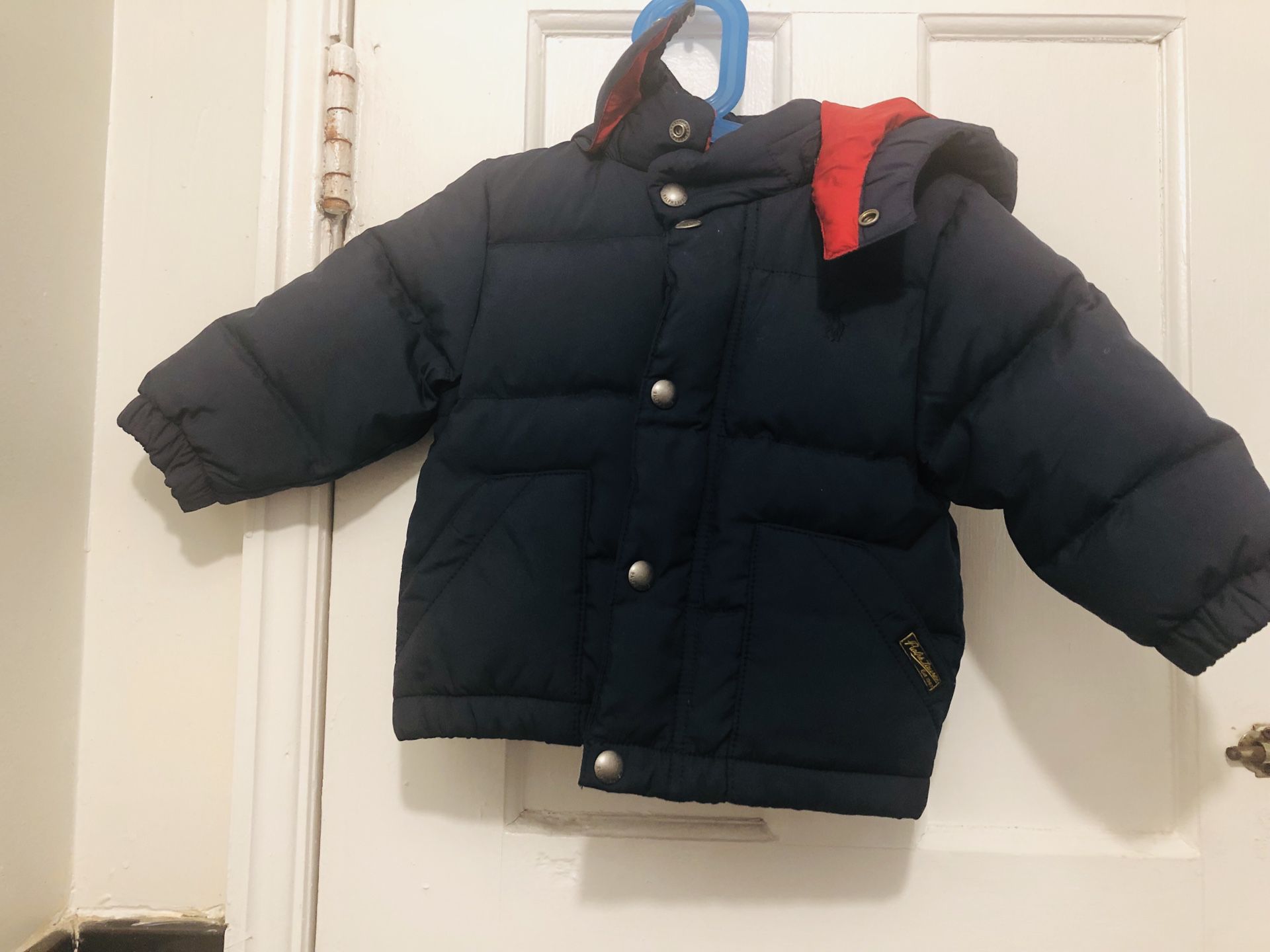 Jacket para nene de 8 a 12 meses