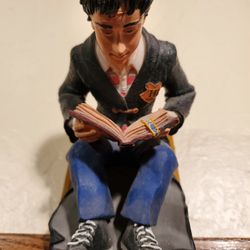 Harry Potter Enesco Statue