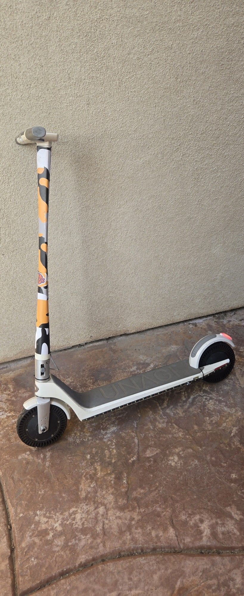 Unagi E500 Dual Motor Scooter