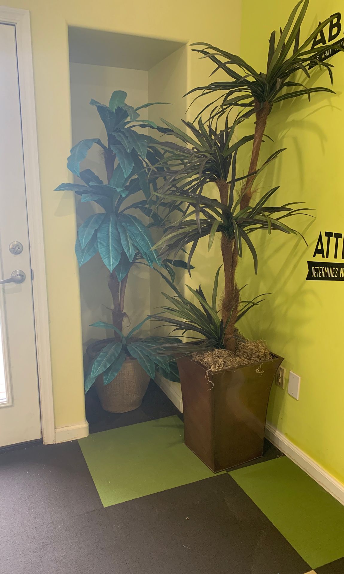 Fake plants and trees for sale