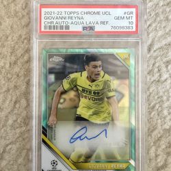 Soccer Cards