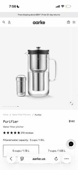 Aarke purifier