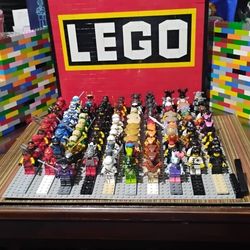 LEGO Ninjago Minifigures ( See Description)