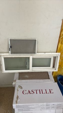 Shower Window
