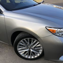 2015 Lexus ES 350