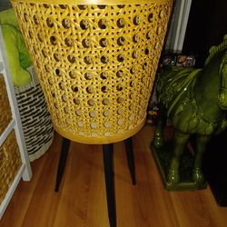 Large Metal Planter With Legs