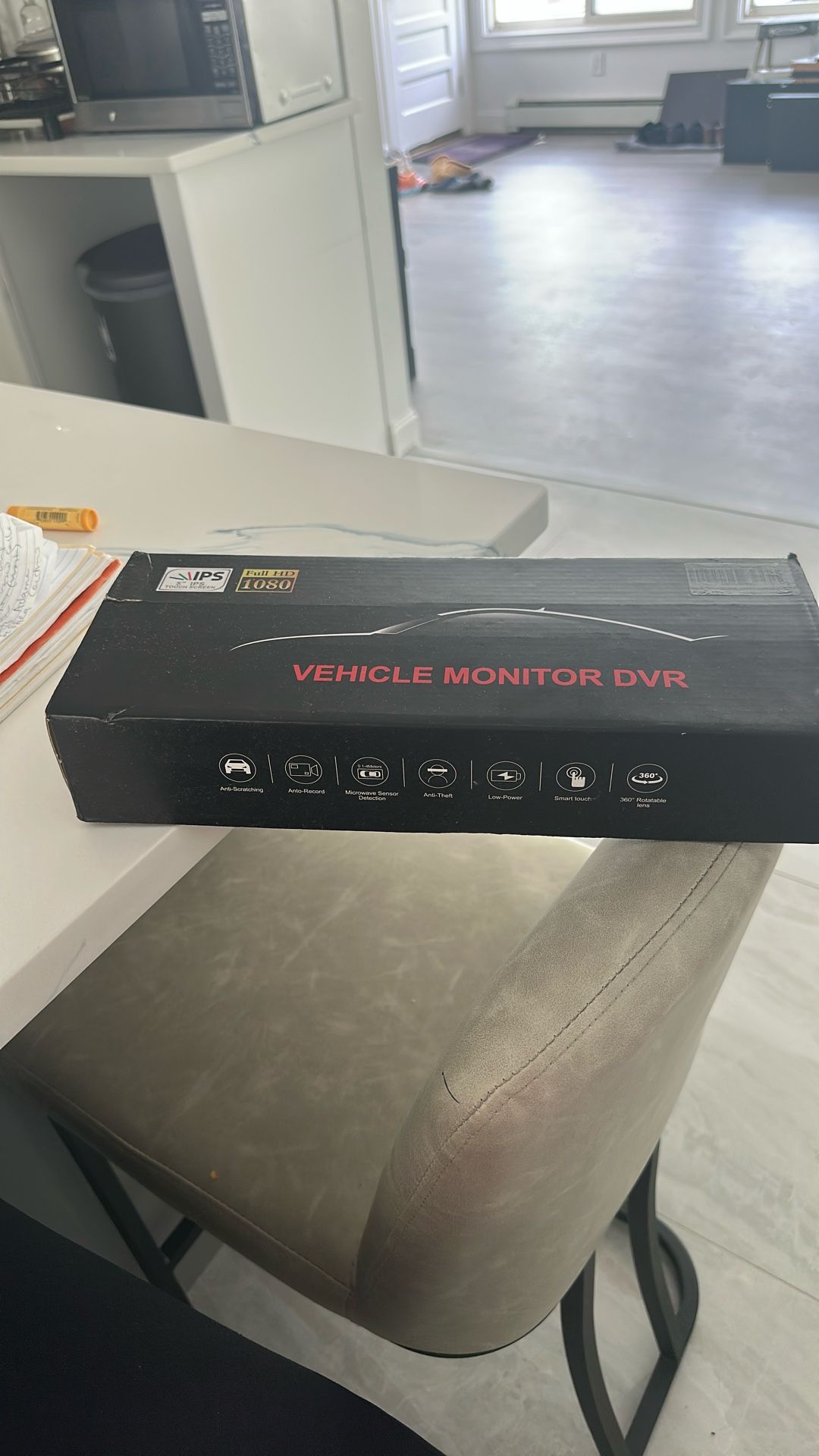 Vehicle Monitor DVR